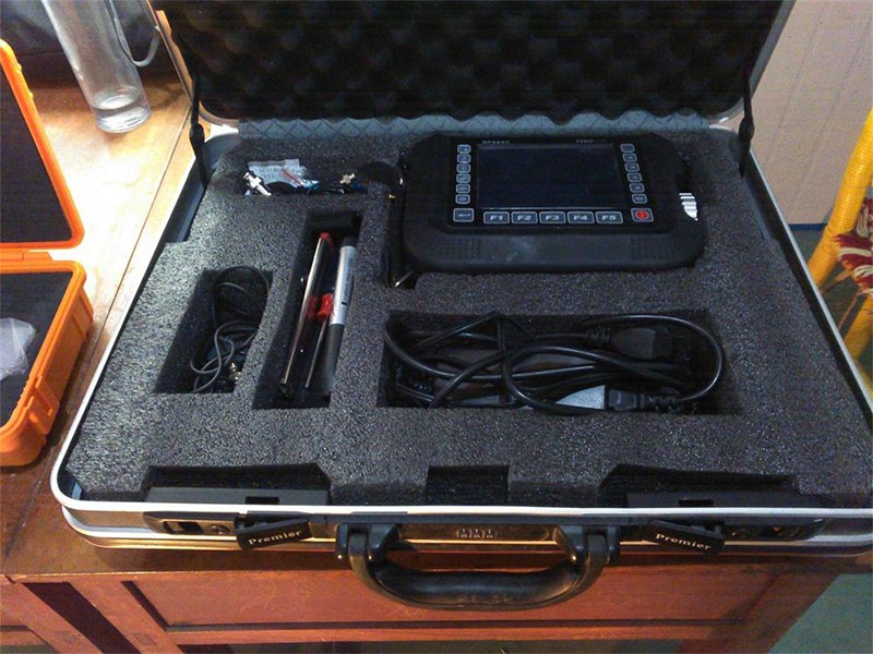 超声波焊缝探伤仪--检验设备