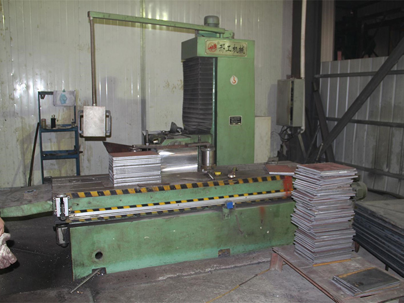 端面铣床--机加设备