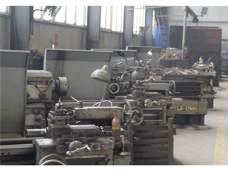 普通车床--机加设备