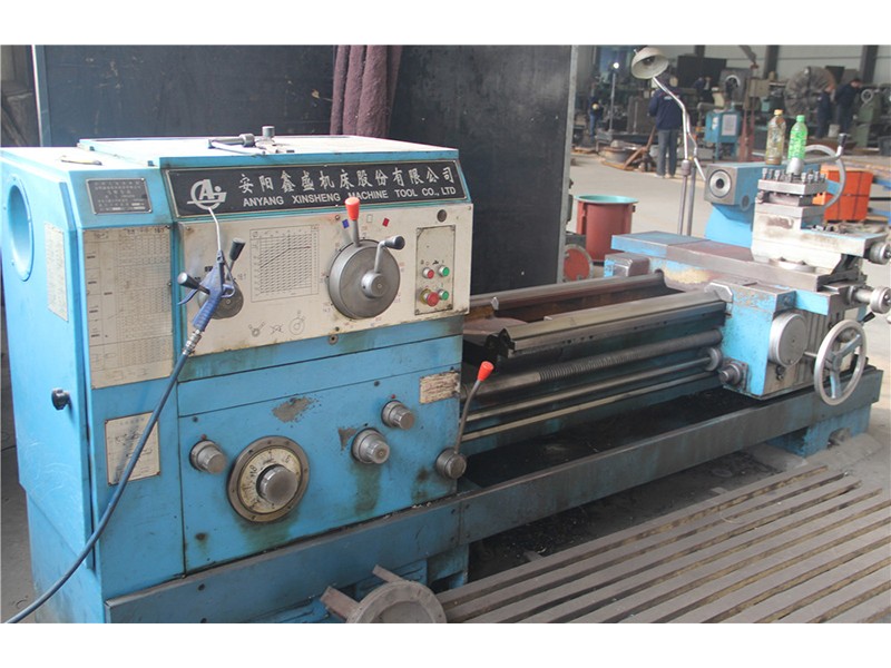 普通车床--机加设备1