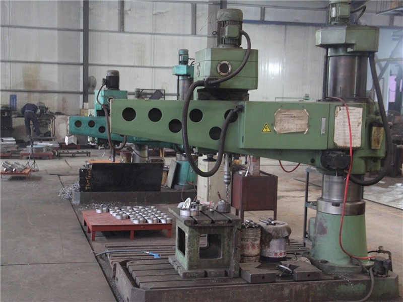 钻床--机加设备