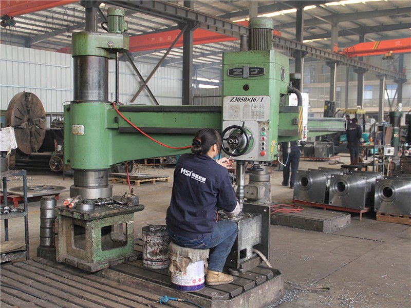 钻床--机加设备