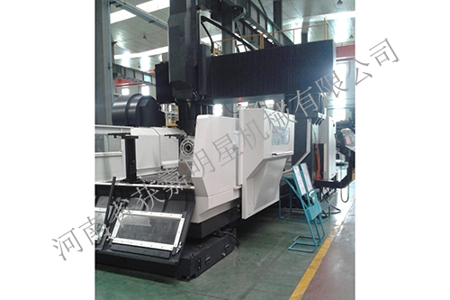 数控龙门加工中心