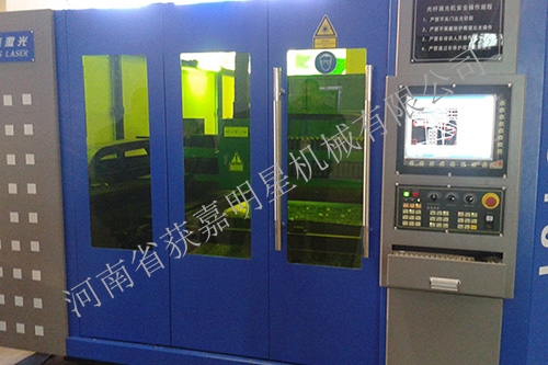 激光切割系统