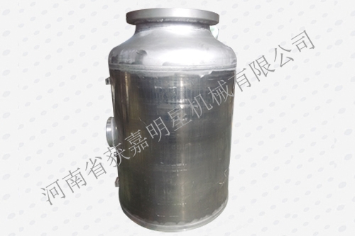 GIS壳体-箱体（带封头）